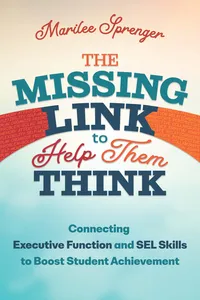 The Missing Link to Help Them Think_cover