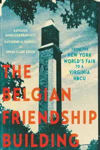 The Belgian Friendship Building_cover