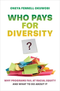 Who Pays for Diversity?_cover