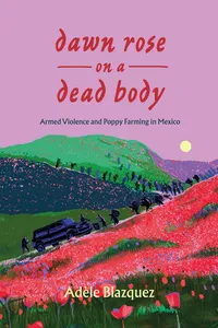 Dawn Rose on a Dead Body_cover