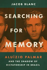 Searching for Memory_cover