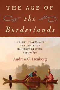 The Age of the Borderlands_cover