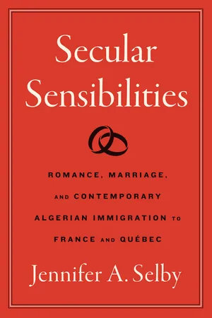 Secular Sensibilities