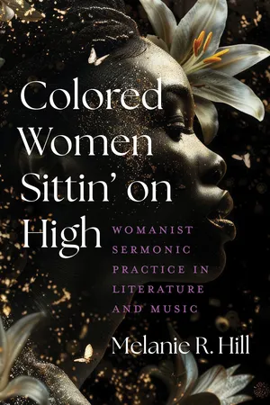 Colored Women Sittin’ on High