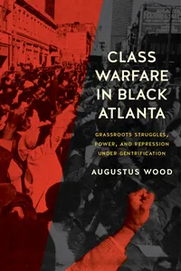Class Warfare in Black Atlanta_cover