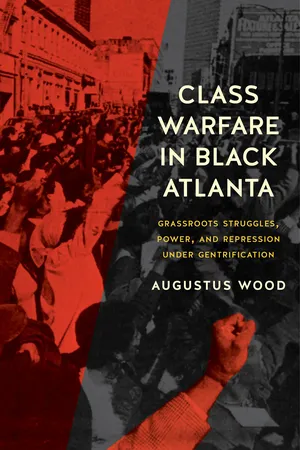 Class Warfare in Black Atlanta