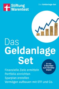 Das Geldanlage-Set - Für Einsteiger und Privatanleger_cover