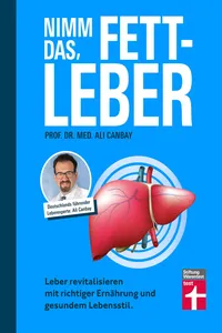 Nimm das, Fettleber - Ratgeber für eine gesunde Leber, Abnehmen & Bewegung_cover