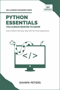 Python Essentials You Always Wanted to Know_cover