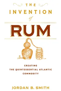 The Invention of Rum_cover
