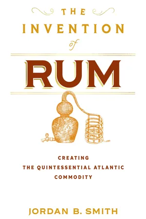 The Invention of Rum