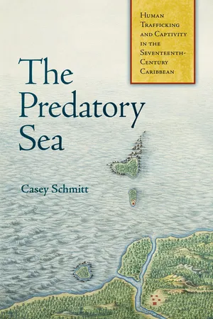 The Predatory Sea