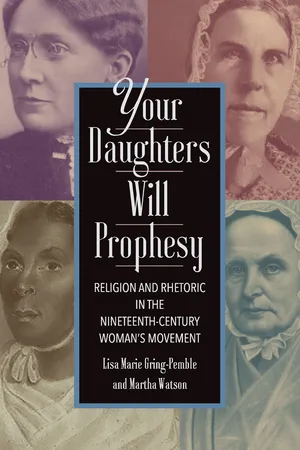Your Daughters Will Prophesy