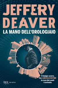 La mano dell'Orologiaio_cover