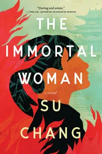 The Immortal Woman_cover