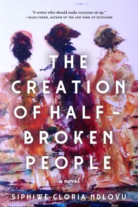 The Creation of Half-Broken People_cover