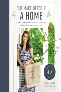 She Made Herself a Home_cover