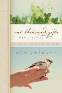 One Thousand Gifts Devotional_cover