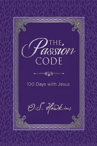 The Passion Code_cover