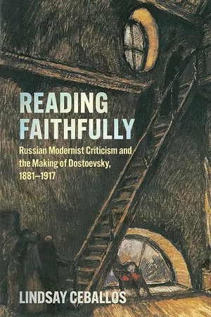 Reading Faithfully