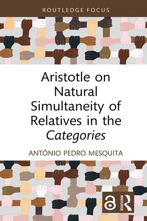 Aristotle on Natural Simultaneity of Relatives in the Categories