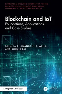 Blockchain and IoT_cover