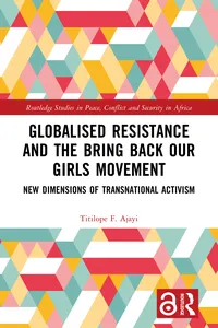 Globalised Resistance and the Bring Back Our Girls Movement_cover