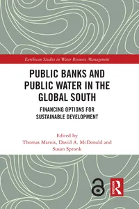 Public Banks and Public Water in the Global South_cover