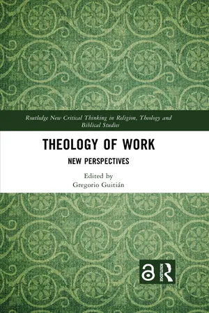 Theology of Work
