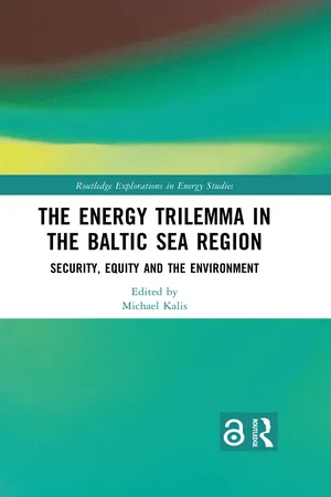 The Energy Trilemma in the Baltic Sea Region