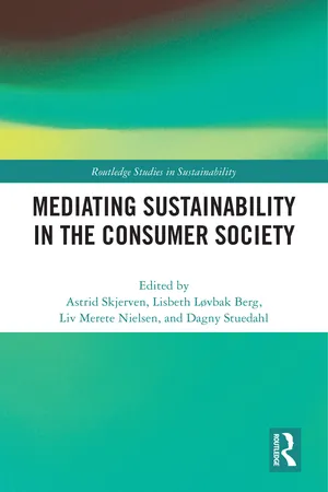Mediating Sustainability in the Consumer Society