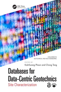Databases for Data-Centric Geotechnics_cover