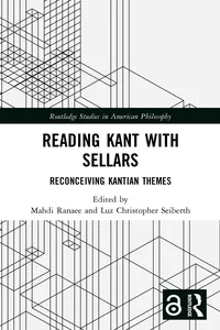 Reading Kant with Sellars_cover