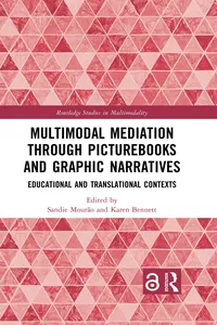 Multimodal Mediation Through Picturebooks and Graphic Narratives_cover