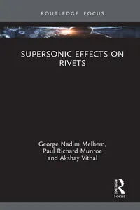 Supersonic Effects on Rivets_cover