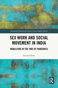 Sex Work and Social Movement in India_cover