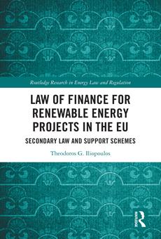 ビジネス・経済 EU Renewable Electricity Law and Policy EU