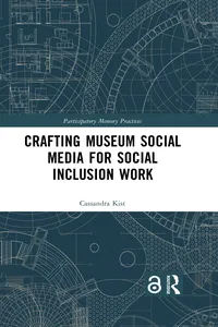 Crafting Museum Social Media for Social Inclusion Work_cover
