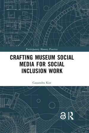 Crafting Museum Social Media for Social Inclusion Work