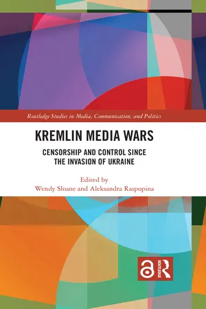 Kremlin Media Wars
