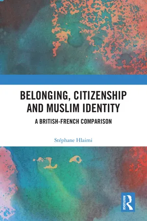 Belonging, Citizenship and Muslim Identity