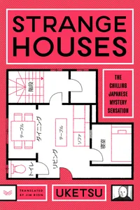 Strange Houses_cover