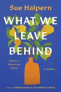 What We Leave Behind_cover
