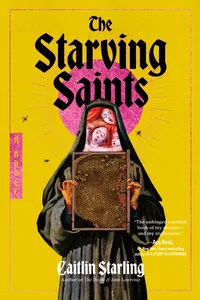 The Starving Saints_cover