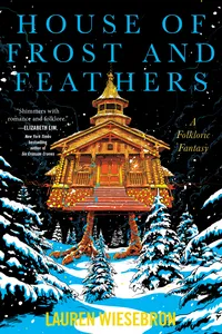 House of Frost and Feathers_cover