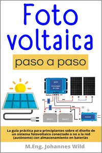 Fotovoltaica | paso a paso