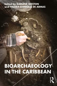 Bioarchaeology in the Caribbean_cover