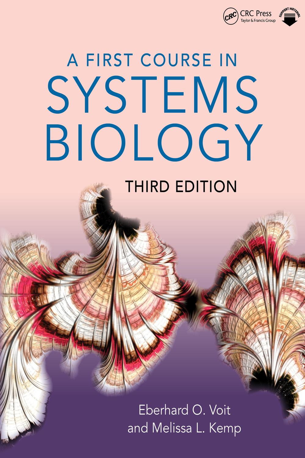 PDF] A First Course in Systems Biology by Eberhard Voit, 3rd
