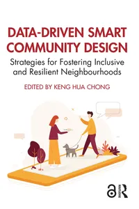 Data-Driven Smart Community Design_cover
