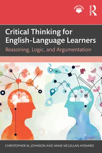 Critical Thinking for English-Language Learners_cover